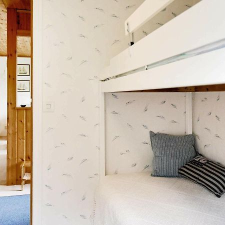 4 Person Holiday Home In Hen N Nösund Exterior foto