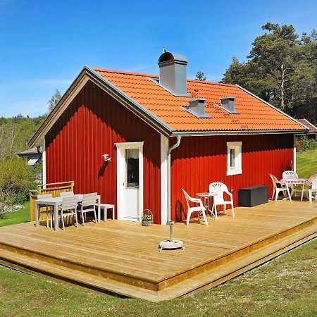 4 Person Holiday Home In Hen N Nösund Exterior foto