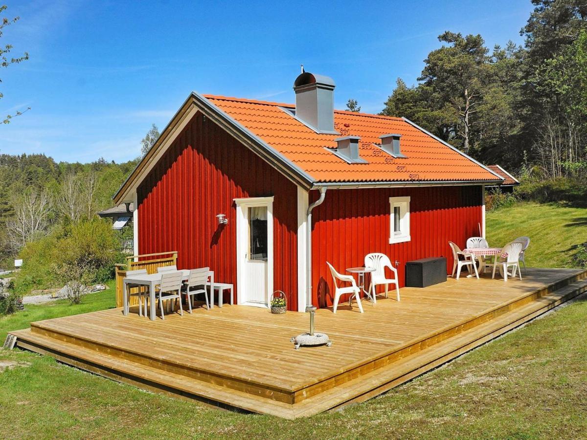4 Person Holiday Home In Hen N Nösund Exterior foto